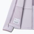 Detská fleecová mikina Columbia Fast Trek IV Fleece Full Zip lavender pearl/shale purple 3