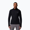 Pánska mikina Columbia DriVenture Half Zip black