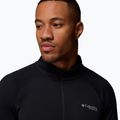 Pánska mikina Columbia DriVenture Half Zip black 5