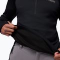 Pánska mikina Columbia DriVenture Half Zip black 8