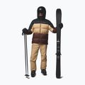 Pánska lyžiarska bunda Columbia Slope Style black/canoe/tobacco 2