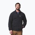 Pánska mikina Columbia Rugged Ridge High Pile Full Zip black