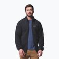 Pánska mikina Columbia Rugged Ridge High Pile Full Zip black 5