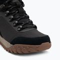 Dámske topánky Columbia Burnsider Waterproof black/wet sand 7