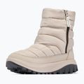 Dámske snehule Columbia Snowtrot Mid soft taupe/shark 2