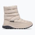 Dámske snehule Columbia Snowtrot Mid soft taupe/shark 3