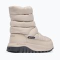 Dámske snehule Columbia Snowtrot Mid soft taupe/shark 5