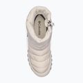 Dámske snehule Columbia Snowtrot Mid soft taupe/shark 8