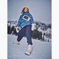 Dámske snehule Columbia Snowtrot Mid soft taupe/shark 11