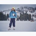 Dámske snehule Columbia Snowtrot Mid soft taupe/shark 12