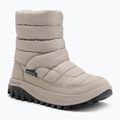 Dámske snehule Columbia Snowtrot Mid soft taupe/shark
