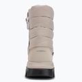 Dámske snehule Columbia Snowtrot Mid soft taupe/shark 6