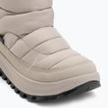 Dámske snehule Columbia Snowtrot Mid soft taupe/shark 7