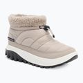 Dámske snehule Columbia Snowtrot Shorty soft taupe/shark