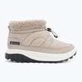 Dámske snehule Columbia Snowtrot Shorty soft taupe/shark 2