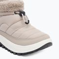 Dámske snehule Columbia Snowtrot Shorty soft taupe/shark 7