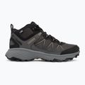 Pánske trekingové topánky Columbia Peakfreak Rush Mid Outdry dark grey/stone green 2