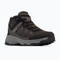 Pánske trekingové topánky Columbia Peakfreak Rush Mid Outdry dark grey/stone green 8