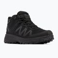 Pánske trekingové topánky Columbia Peakfreak Rush Mid Outdry black/shark 8