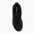 Pánske trekingové topánky Columbia Peakfreak Rush Mid Outdry black/shark 15