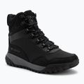 Pánske topánky Columbia Burnsider Omni-Heat Infinity black/city grey