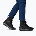 Pánske topánky Columbia Burnsider Omni-Heat Infinity black/city grey 8