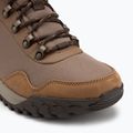 Pánske topánky Columbia Burnsider Omni-Heat Infinity dark brown/dark mountain 7