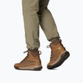 Pánske topánky Columbia Burnsider Omni-Heat Infinity dark brown/dark mountain 8