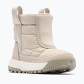 Detské snehule Columbia Youth Snowtrot Mid soft taupe/sea salt