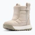 Detské snehule Columbia Youth Snowtrot Mid soft taupe/sea salt 2