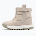 Detské snehule Columbia Youth Snowtrot Mid soft taupe/sea salt 4