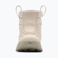 Detské snehule Columbia Youth Snowtrot Mid soft taupe/sea salt 6