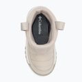 Detské snehule Columbia Youth Snowtrot Mid soft taupe/sea salt 8