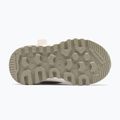 Detské snehule Columbia Youth Snowtrot Mid soft taupe/sea salt 9