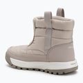 Detské snehule Columbia Youth Snowtrot Mid soft taupe/sea salt 3