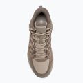 Dámske trekingové topánky Columbia Redmond IV Low Wp wet sand/granite purple 5
