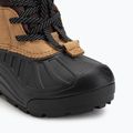Detské snehule Columbia Youth Powderbug Alpine sahara/black 7
