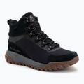 Pánske topánky  Columbia Burnsider Waterproof black/city grey