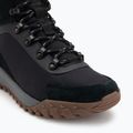 Pánske topánky  Columbia Burnsider Waterproof black/city grey 7