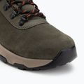 Pánske topánky Columbia Newton Wander peatmoss/tangy orange 7