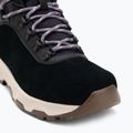 Dámske topánky Columbia Newton Wander black/granite purple 7