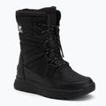 Dámske snehule Sorel Whitney III Tall Wp black/black