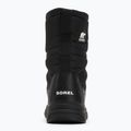 Dámske snehule Sorel Whitney III Tall Wp black/black 6