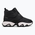 Dámske snehule Sorel Kinetic Impact Puffy Zip black/black 2