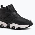 Dámske snehule Sorel Kinetic Impact Puffy Zip black/black 7