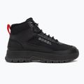Pánske topánky Sorel Outing Nw Sneaker Mid Wp black/black 2