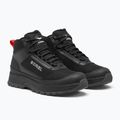 Pánske topánky Sorel Outing Nw Sneaker Mid Wp black/black 12