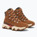 Dámske topánky Sorel Kinetic Impact Conquest Plus velvet tan/tobacco 12