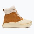 Dámske snehule Sorel Out N About IV Chillz Wp canyon gold/honey white 2