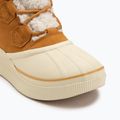 Dámske snehule Sorel Out N About IV Chillz Wp canyon gold/honey white 7